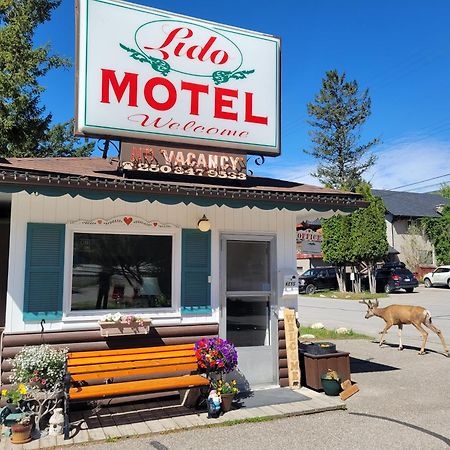 Lido Motel Radium Hot Springs Zewnętrze zdjęcie